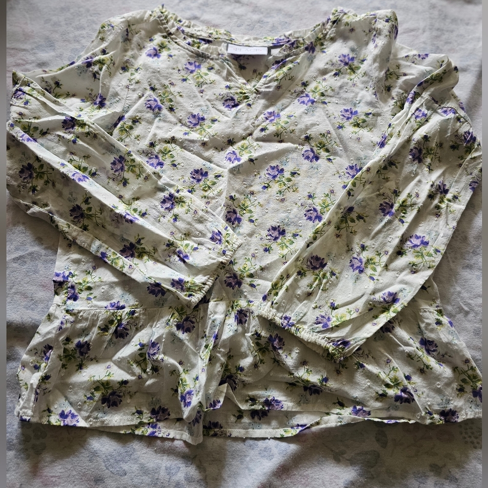 Childrens place Girls long sleeve top